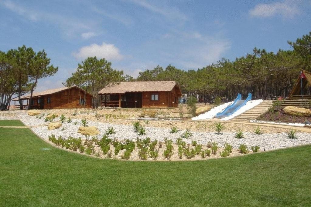 Ericeira Camping & Bungalows Exterior photo