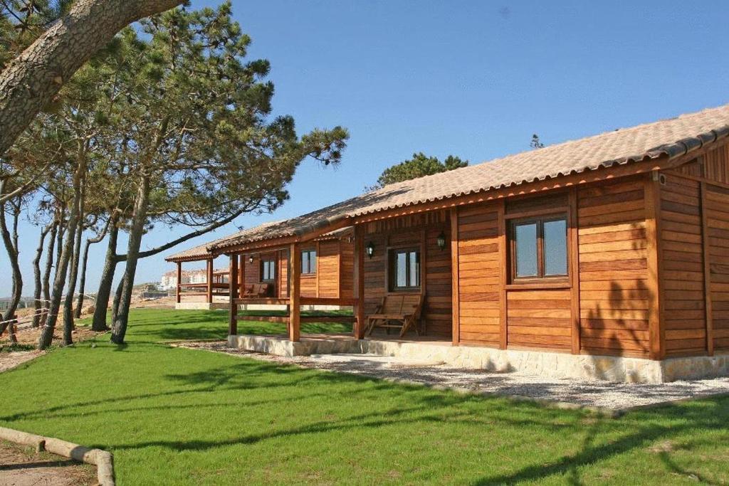 Ericeira Camping & Bungalows Exterior photo